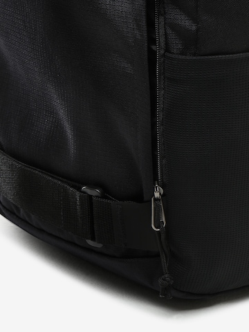 VANS Rucksack in Schwarz