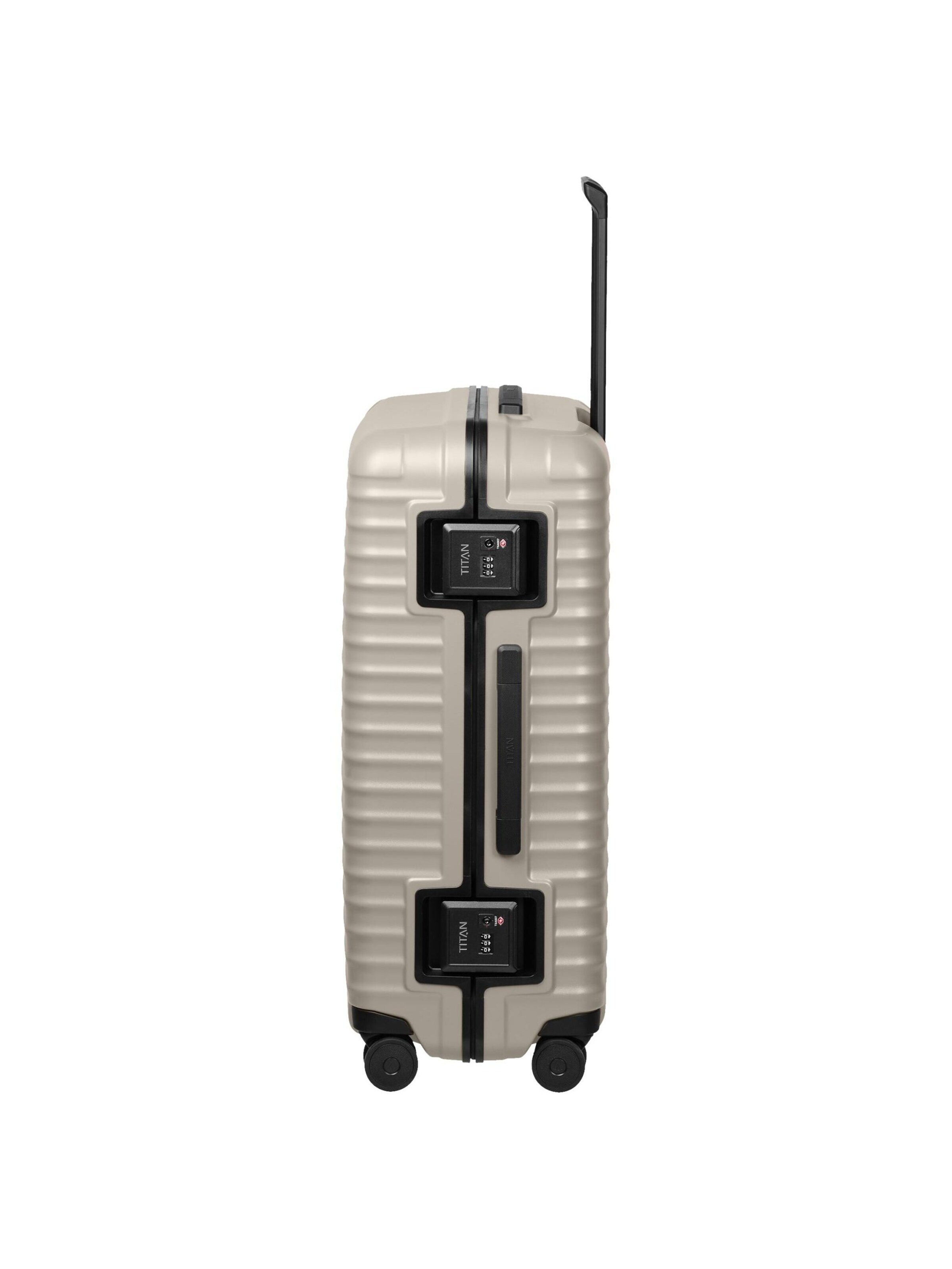 TITAN Trolley 'OVERSEAS' in Beige