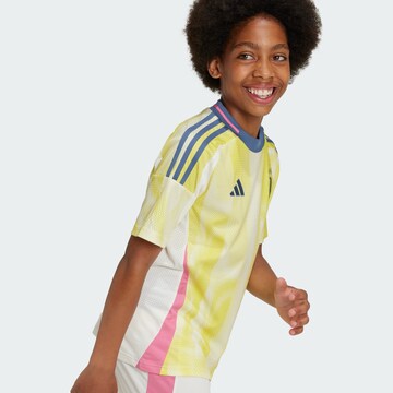 ADIDAS PERFORMANCE - Camiseta funcional 'Juventus Turin 24/25' en amarillo