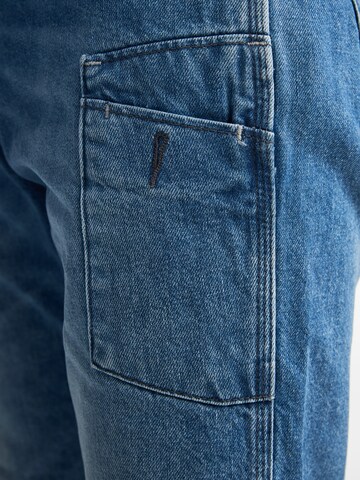 Petrol Industries Regular Jeans i blå