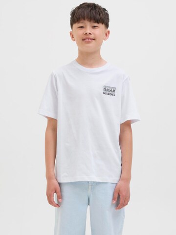 Jack & Jones Junior Shirt in White