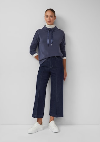 s.Oliver Sweatshirt in Blau