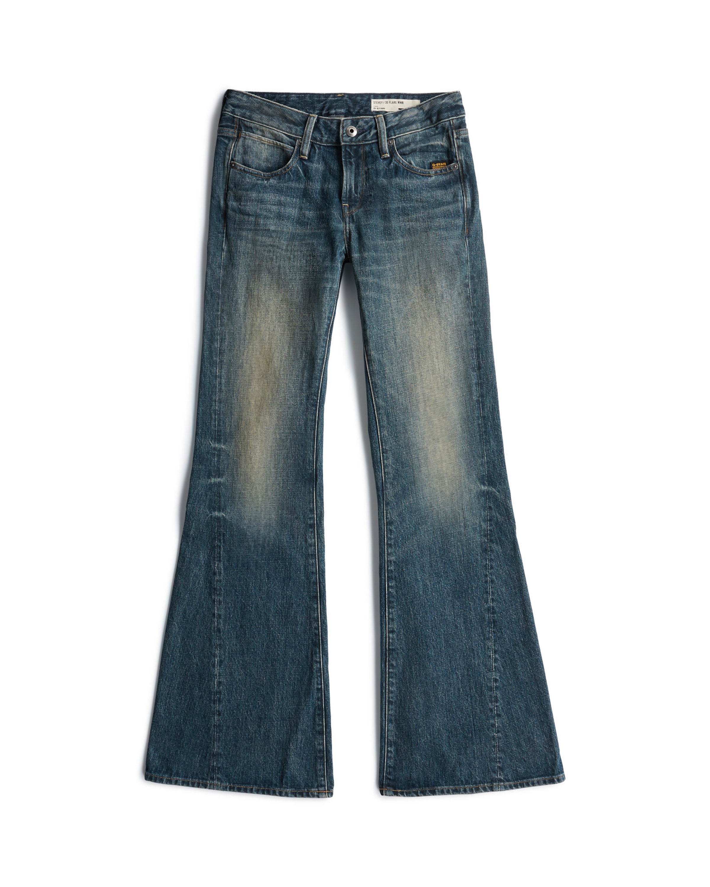 G-STAR Jeans 'Stevey 3D Flare' in Blue, Item view