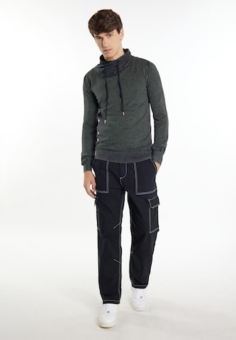 MO - Pullover 'Rovic' em cinzento