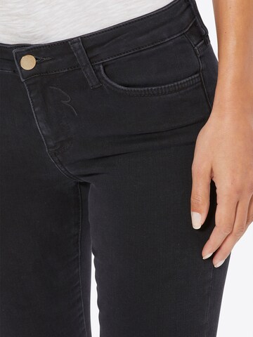 Rich & Royal Skinny Jeans i svart