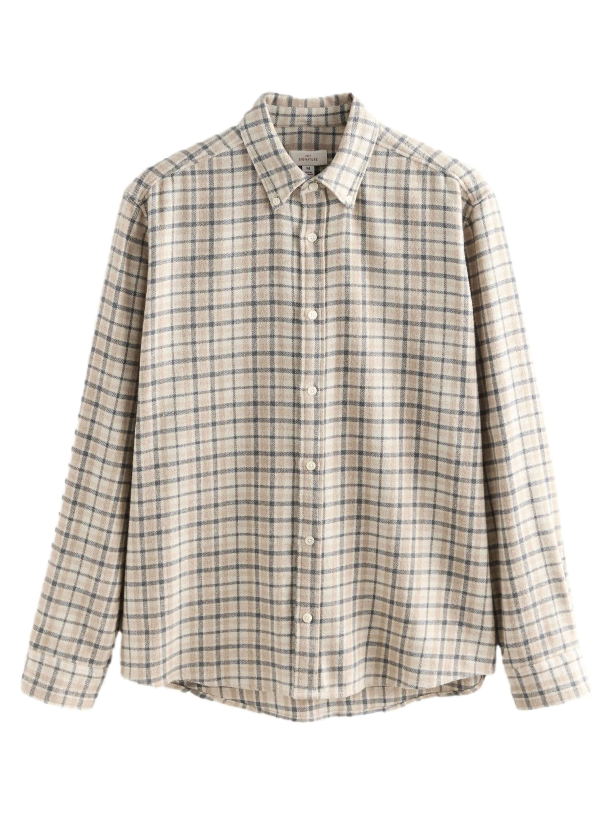 smėlio Next Standartinis modelis Marškiniai: priekis