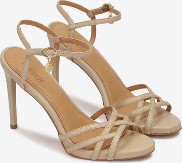 Sandales Kazar en beige