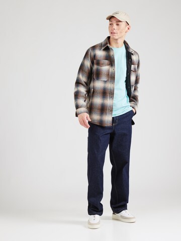 SCOTCH & SODA Tričko - Modrá