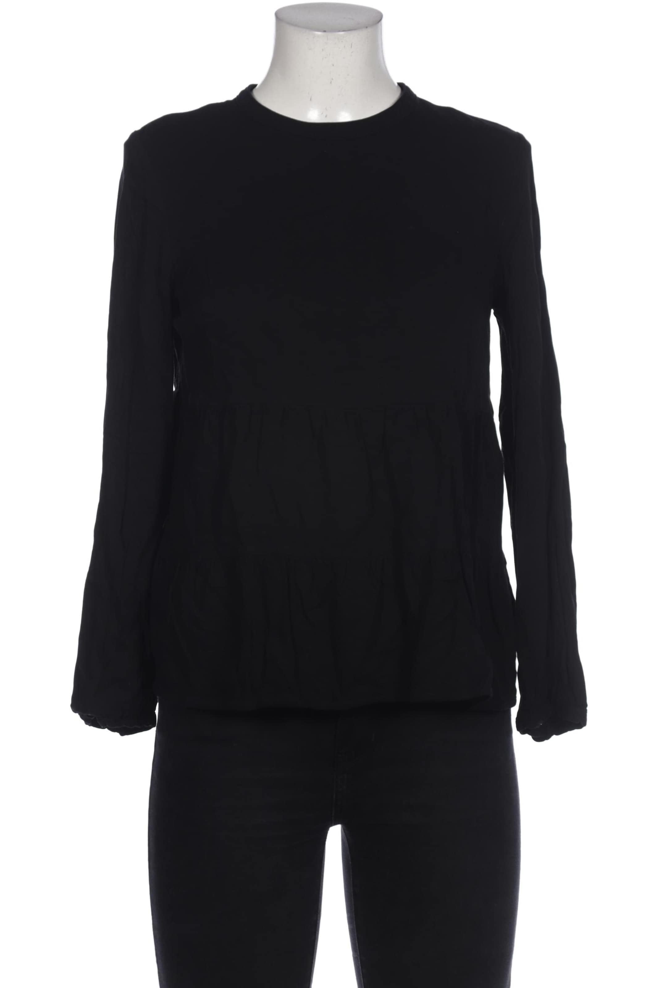 ARMEDANGELS Blouse & Tunic in L in Black: front