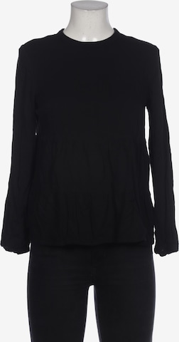 ARMEDANGELS Blouse & Tunic in L in Black: front