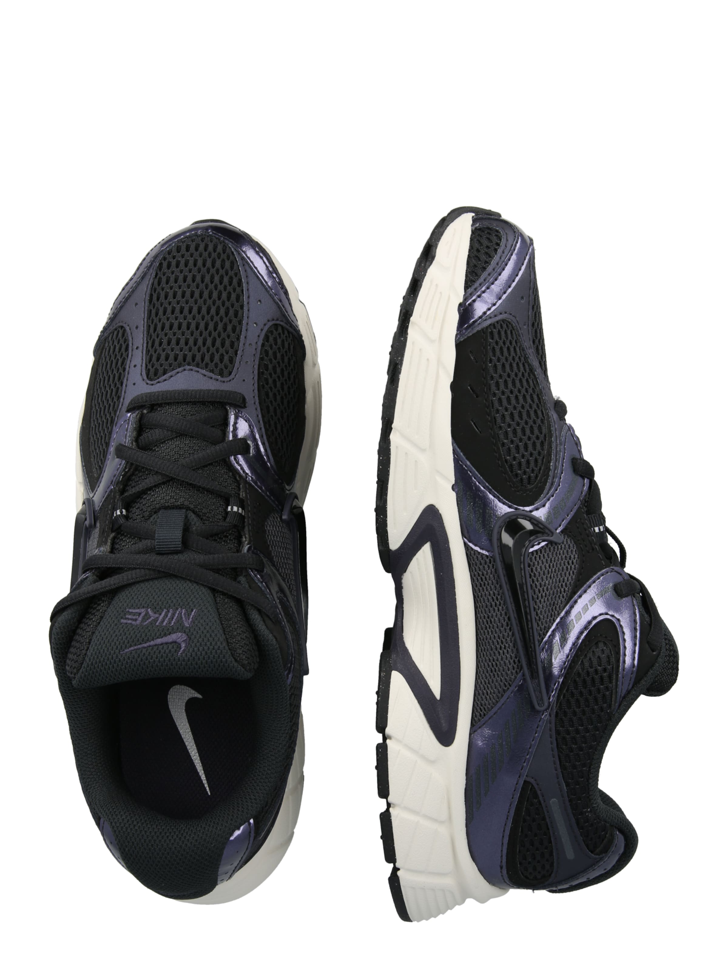 Nike Sportswear Trampki niskie 'V5 RNR' w kolorze czarny