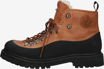 BLACKSTONE Veterboots 'ROCK DREE' in Bruin: voorkant