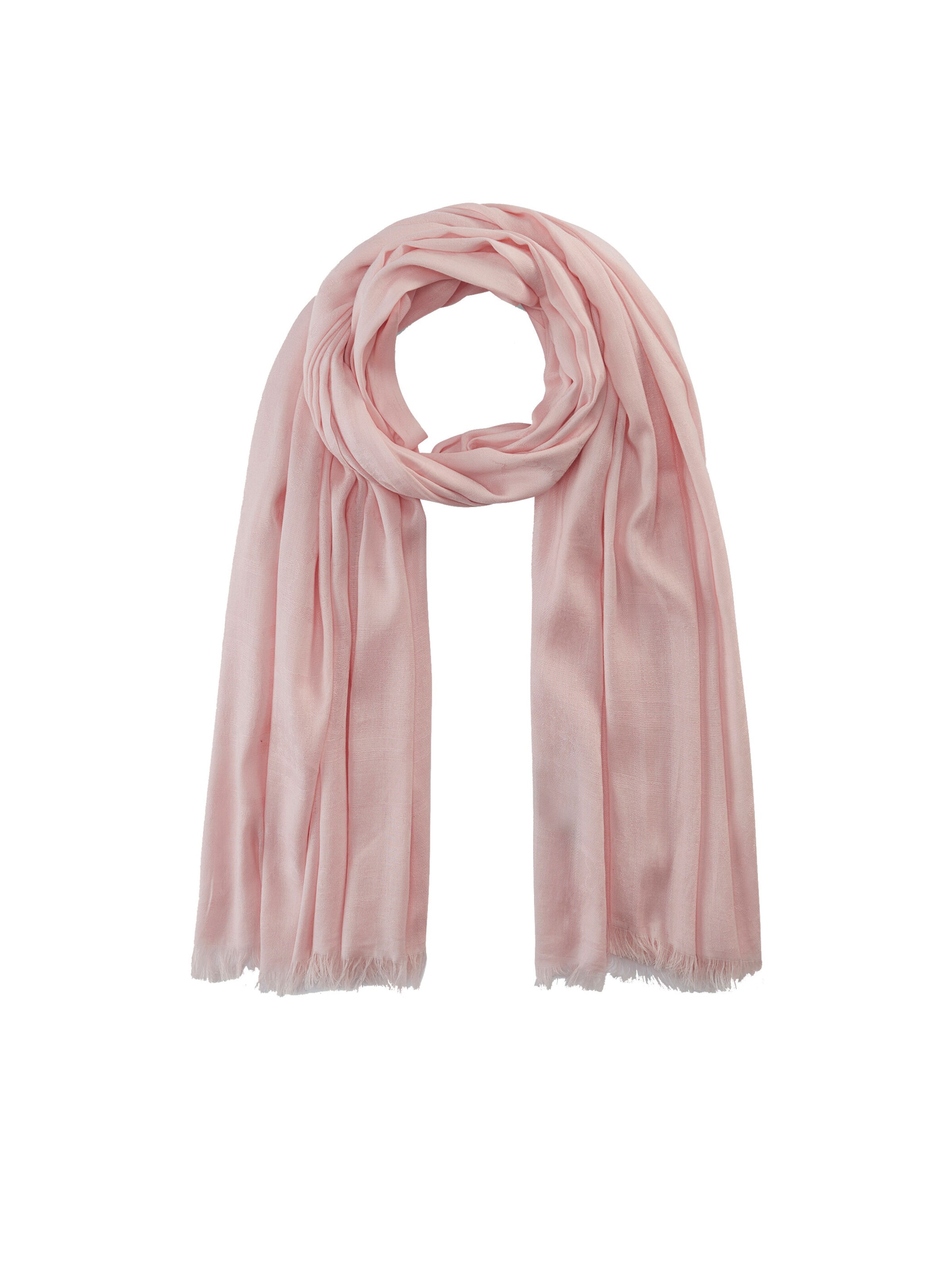 CODELLO Sjaal in Roze: voorkant