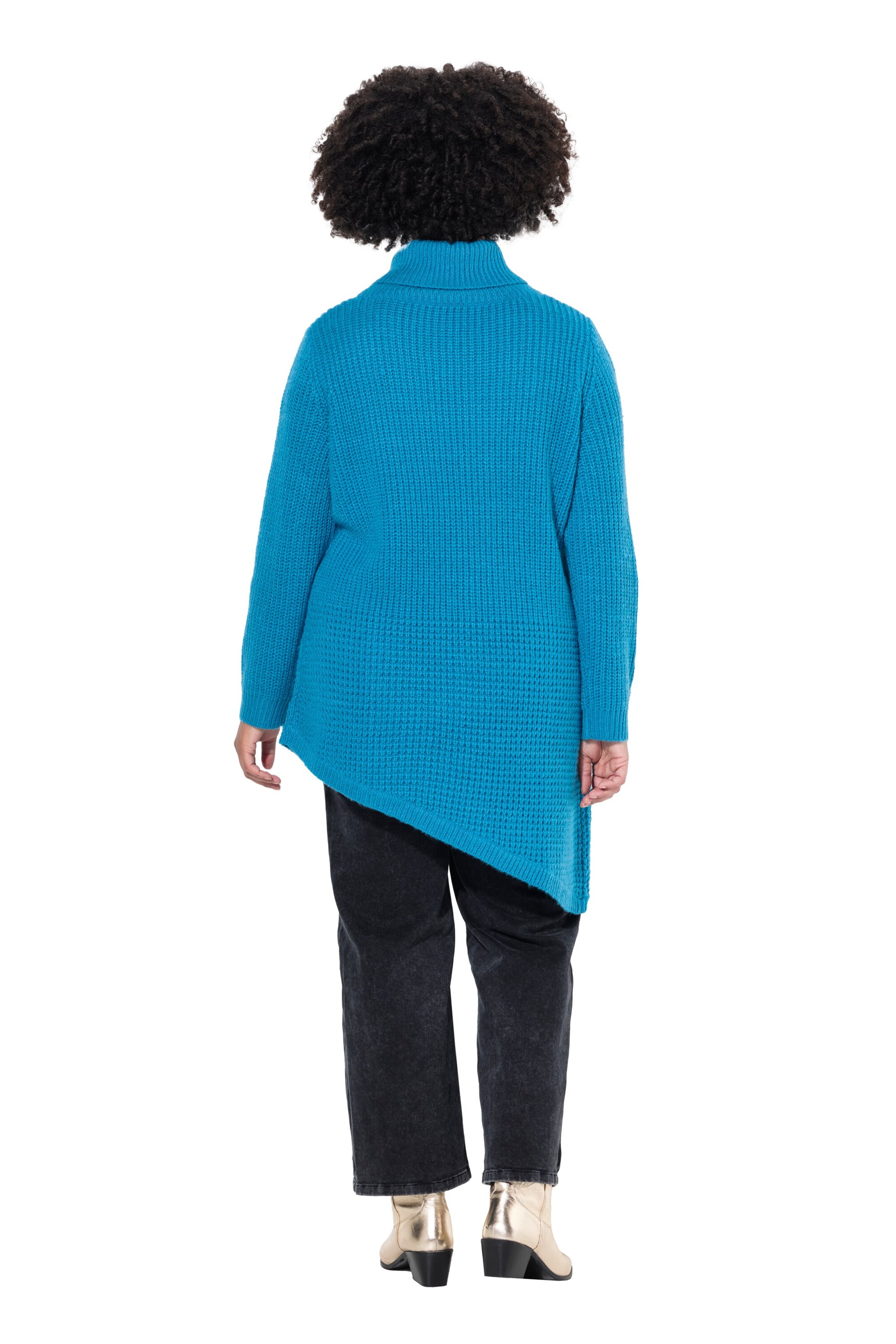 Angel of Style Sweater in Blue