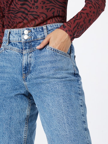 ONLY Regular Jeans 'JUICY' in Blue