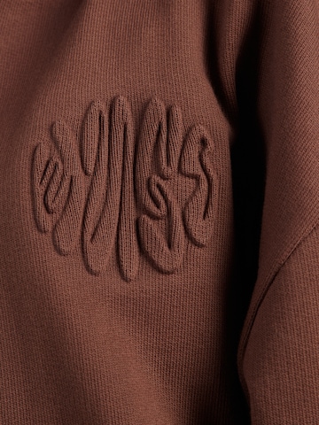 brūns HUGO Sportiska jaka 'Doa_B_3'