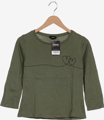 even&odd Top & Shirt in S in Green: front