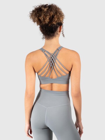 Haut de sport 'Sienna' Smilodox en gris