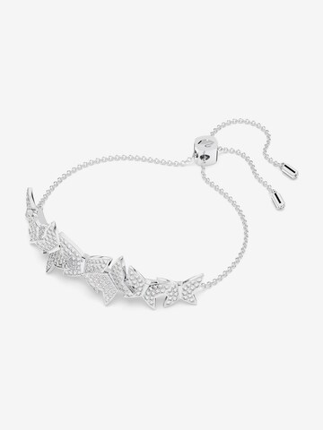 Brățară 'LILIA' de la Swarovski pe argintiu