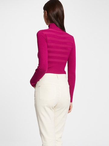 Morgan Trui '132-MENTOS' in Roze