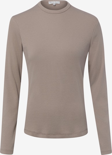 Marie Lund Shirt in S in Taupe, Item view