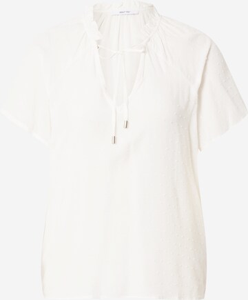 ABOUT YOU Blouse 'Darlin' in White: front