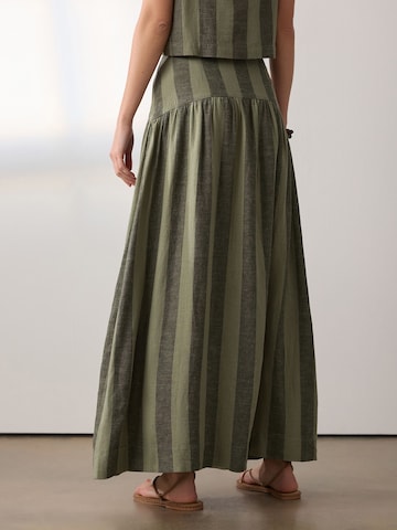 Gonna di Next in verde