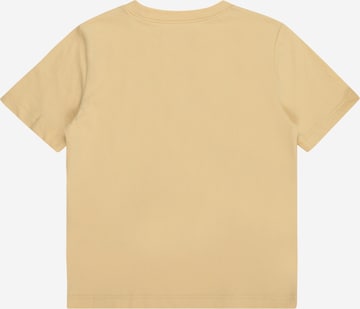 GAP T-shirt 'MICKEY FRIENDS' i beige