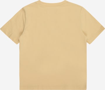 GAP Shirt 'MICKEY FRIENDS' in Beige