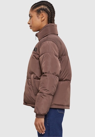 Karl Kani Winter jacket in Brown