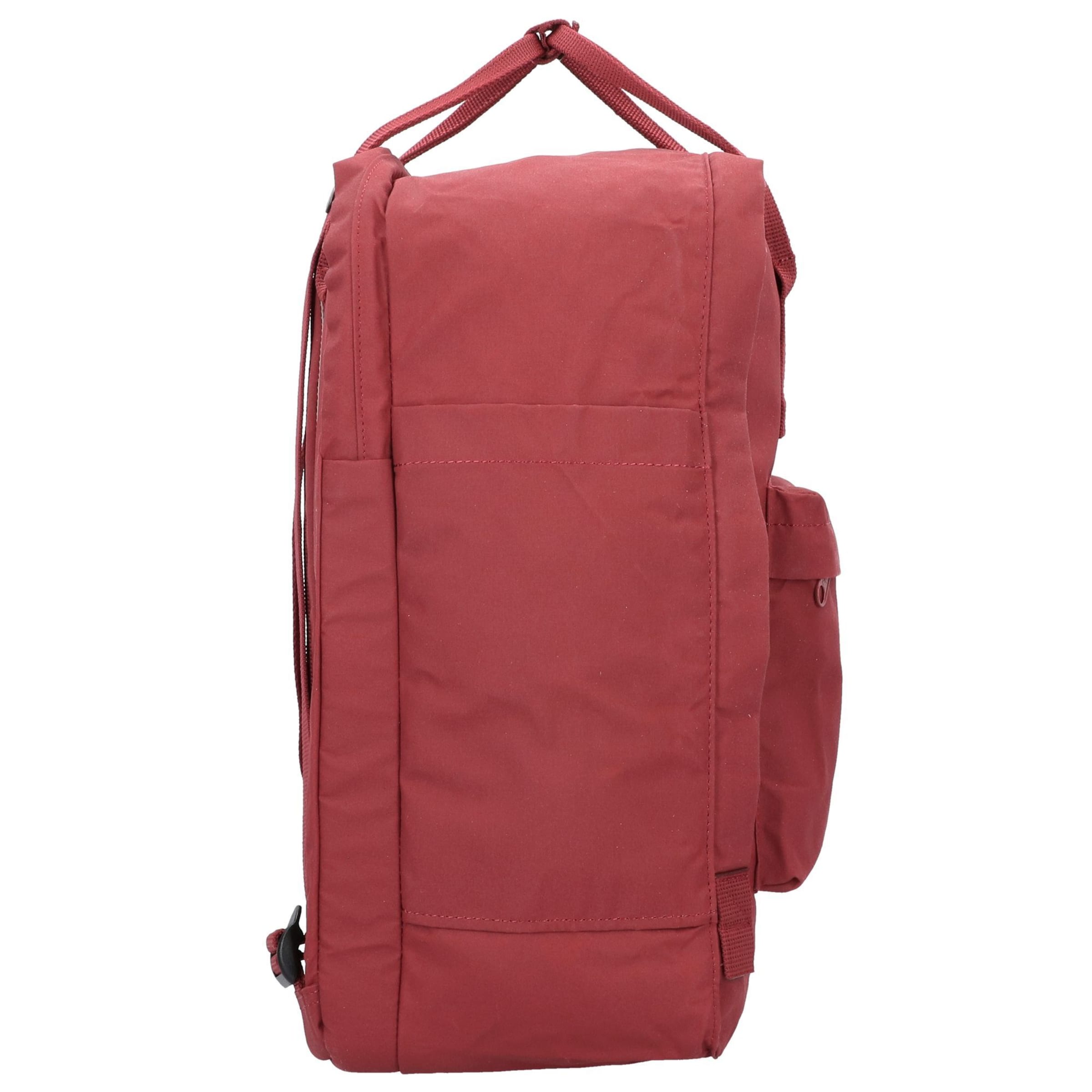 Fjällräven Backpack 'Kanken' in Red