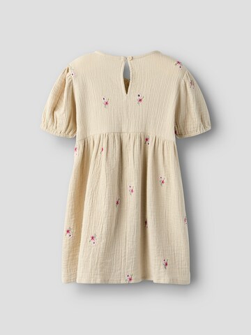 NAME IT Obleka 'NMFDUNIANA' | siva barva