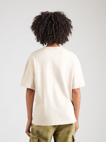 COLUMBIA Funkcionalna majica 'CSC™' | rjava barva