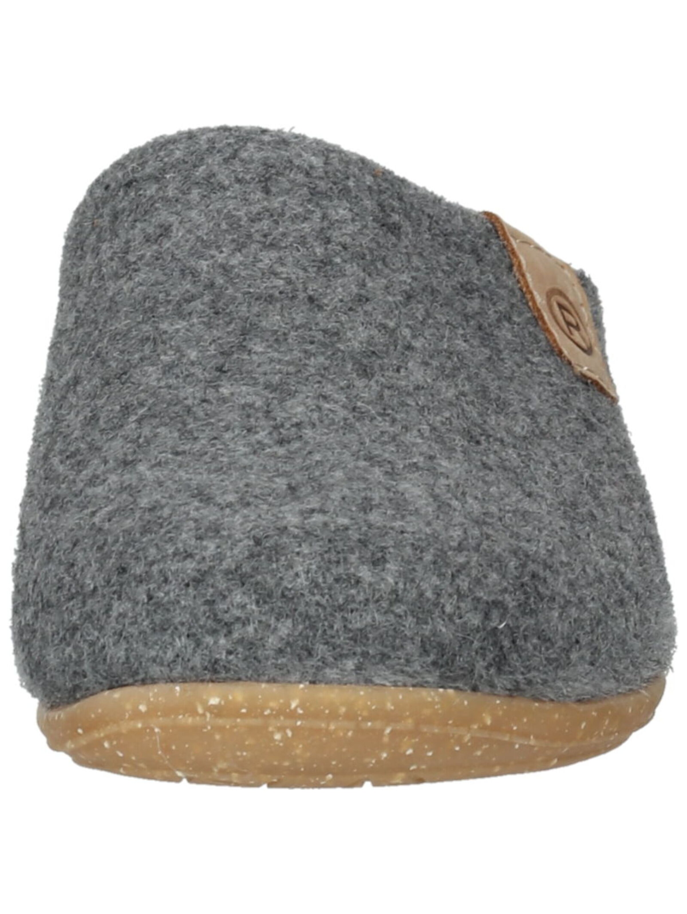 Pantoufle ROHDE en gris