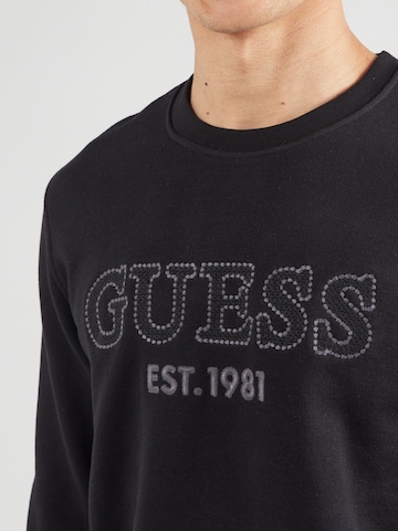 GUESS Суичър 'Beau' в черно