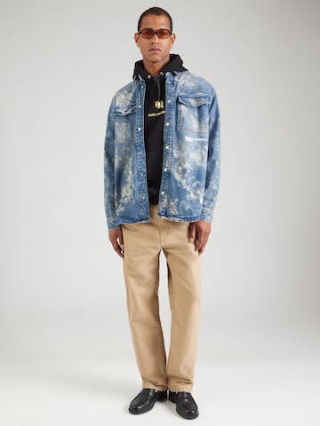 Karl Lagerfeld - Sweatshirt em preto