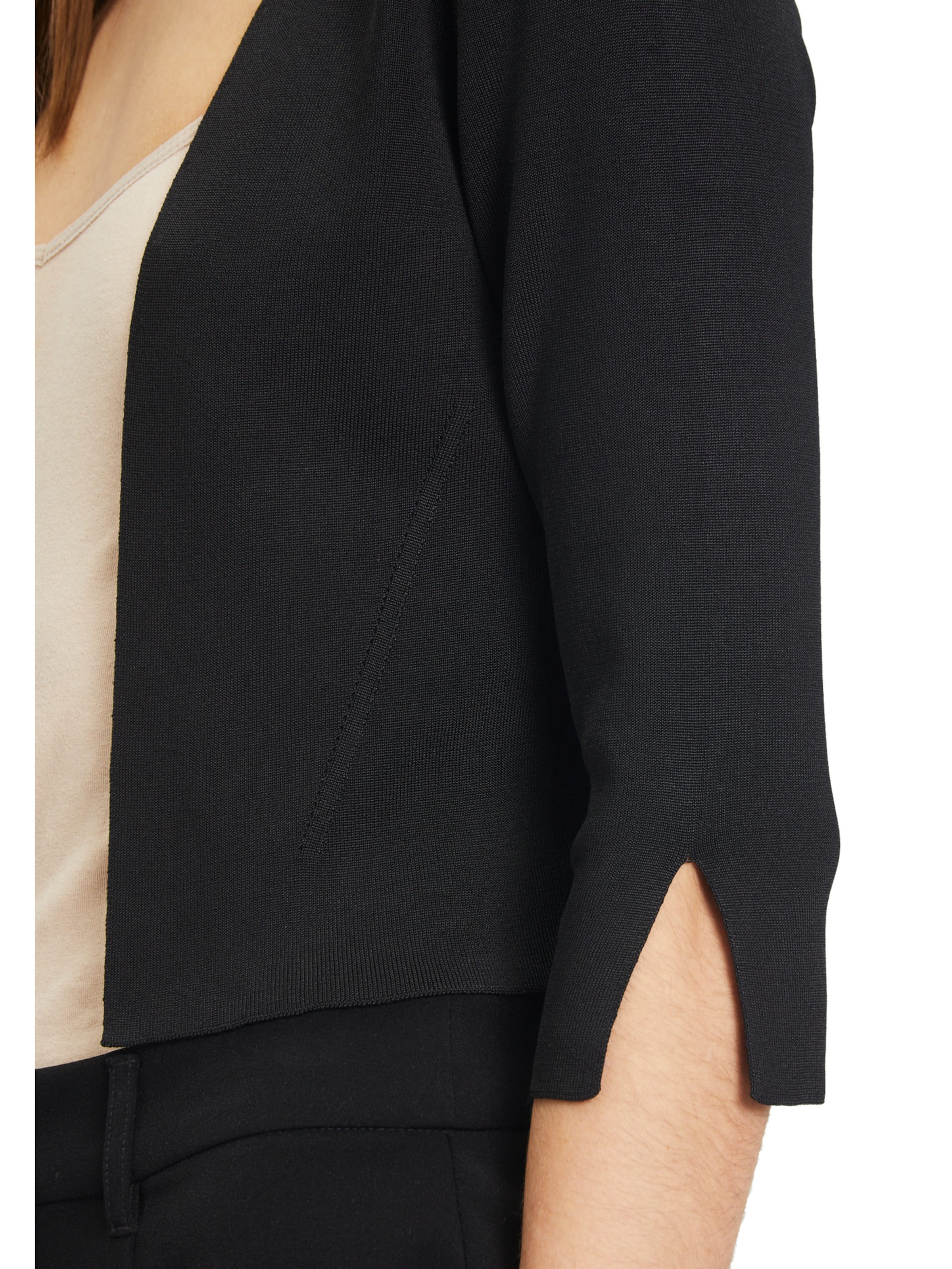 Vera Mont Bolero in Schwarz