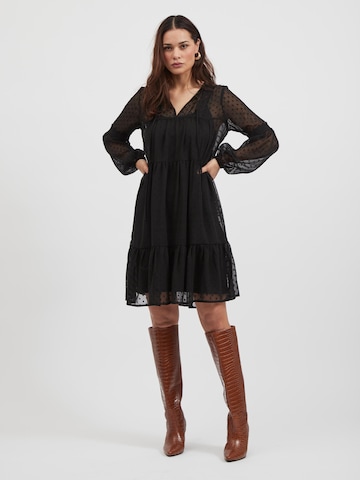 VILA - Vestido 'Edee' em preto