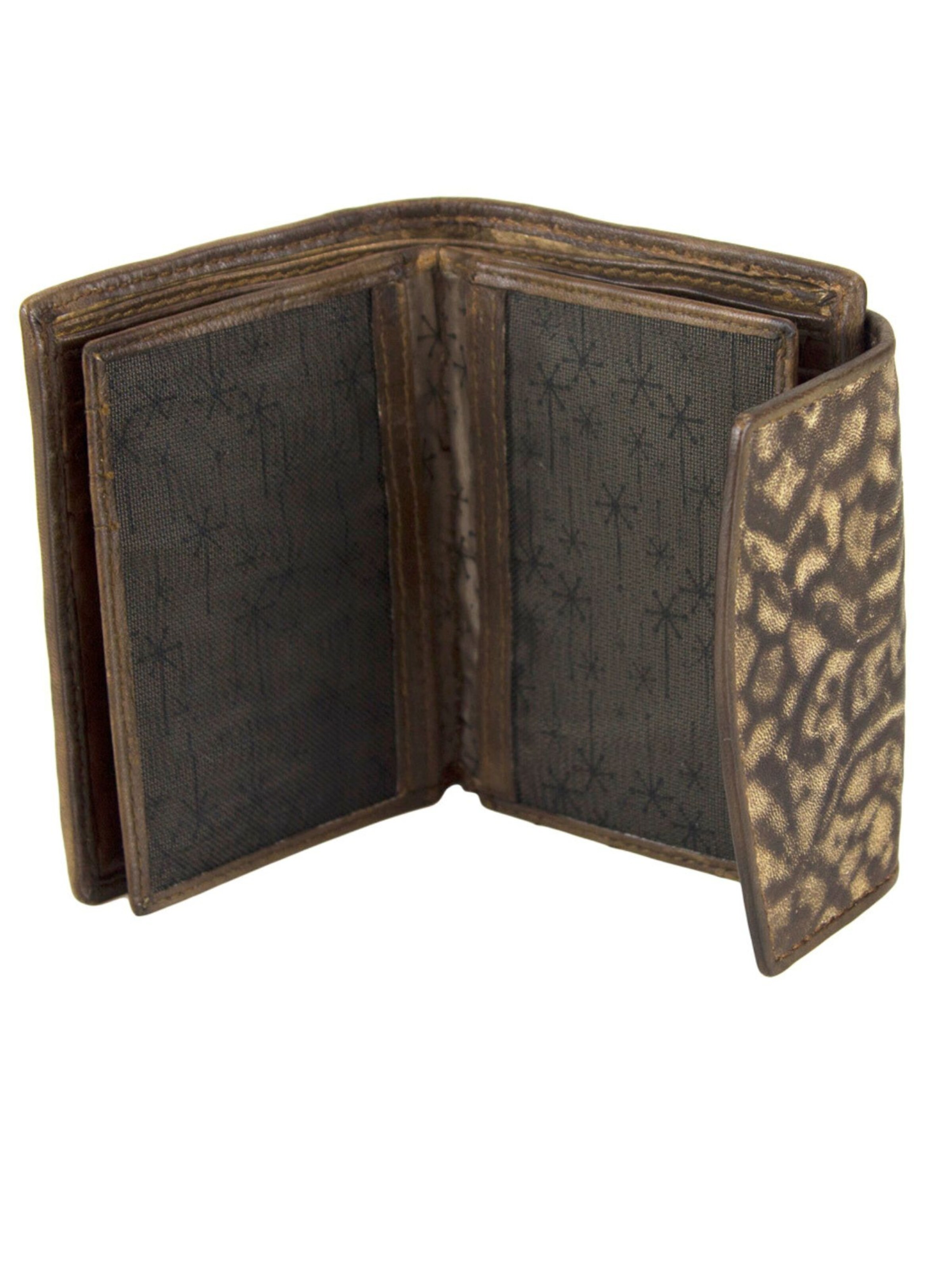 Sunsa Wallet 'Sunsa' in Brown