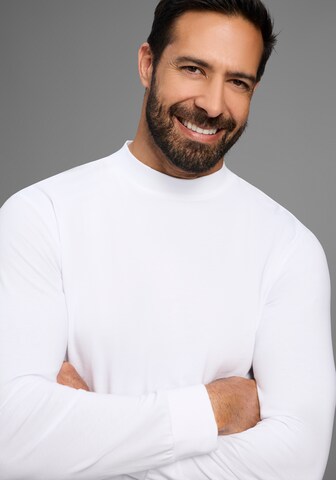 Man's World Shirt in White