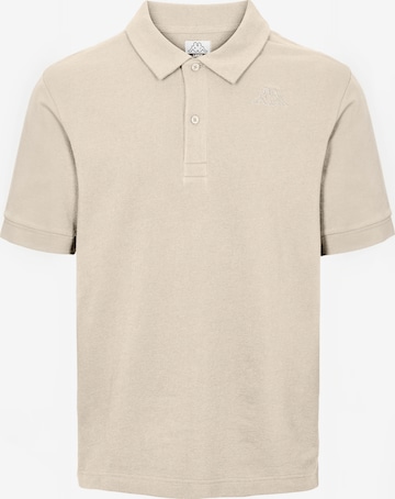 KAPPA Skjorte ' KMLogo Izzy ' i beige: forside