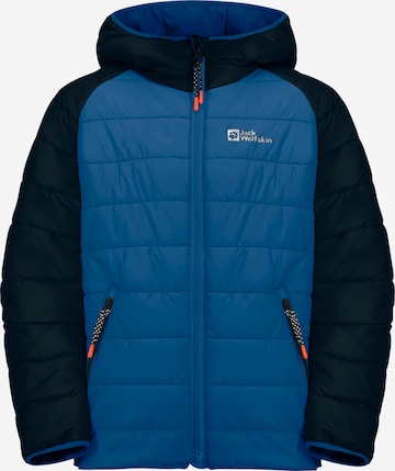 JACK WOLFSKIN Winterjacke in Blau: Vorderseite