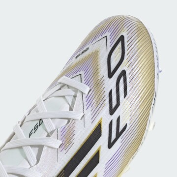Chaussure de sport 'F50 Elite' ADIDAS PERFORMANCE en blanc