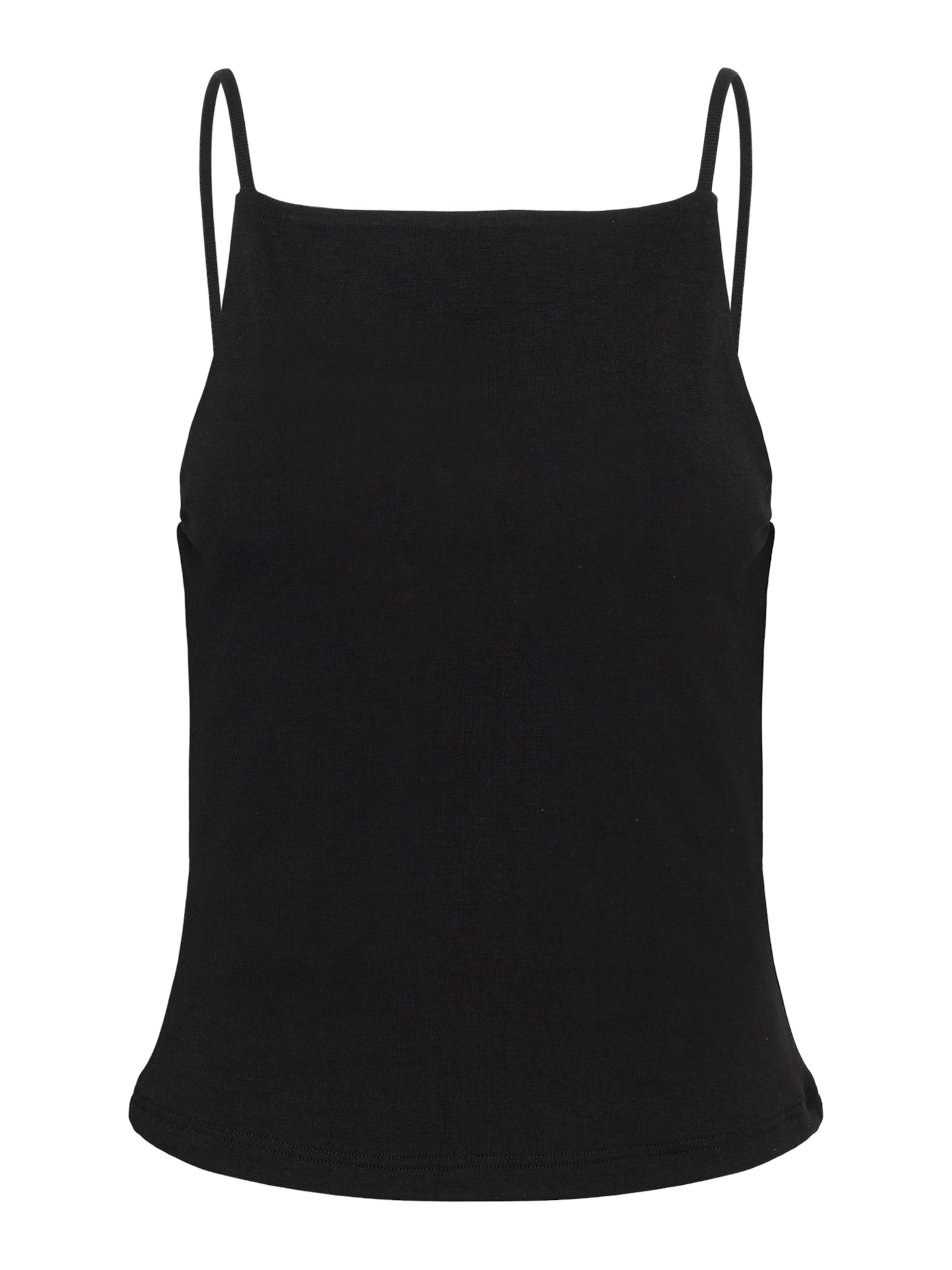 My Essential Wardrobe Topp 'MWNupti' i svart: framsida