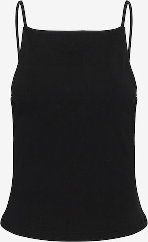 My Essential Wardrobe Topp 'MWNupti' i svart: framsida
