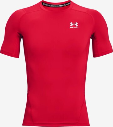 UNDER ARMOUR Performance Shirt in Red: front