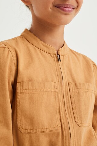 bēšs WE Fashion Kombinezons