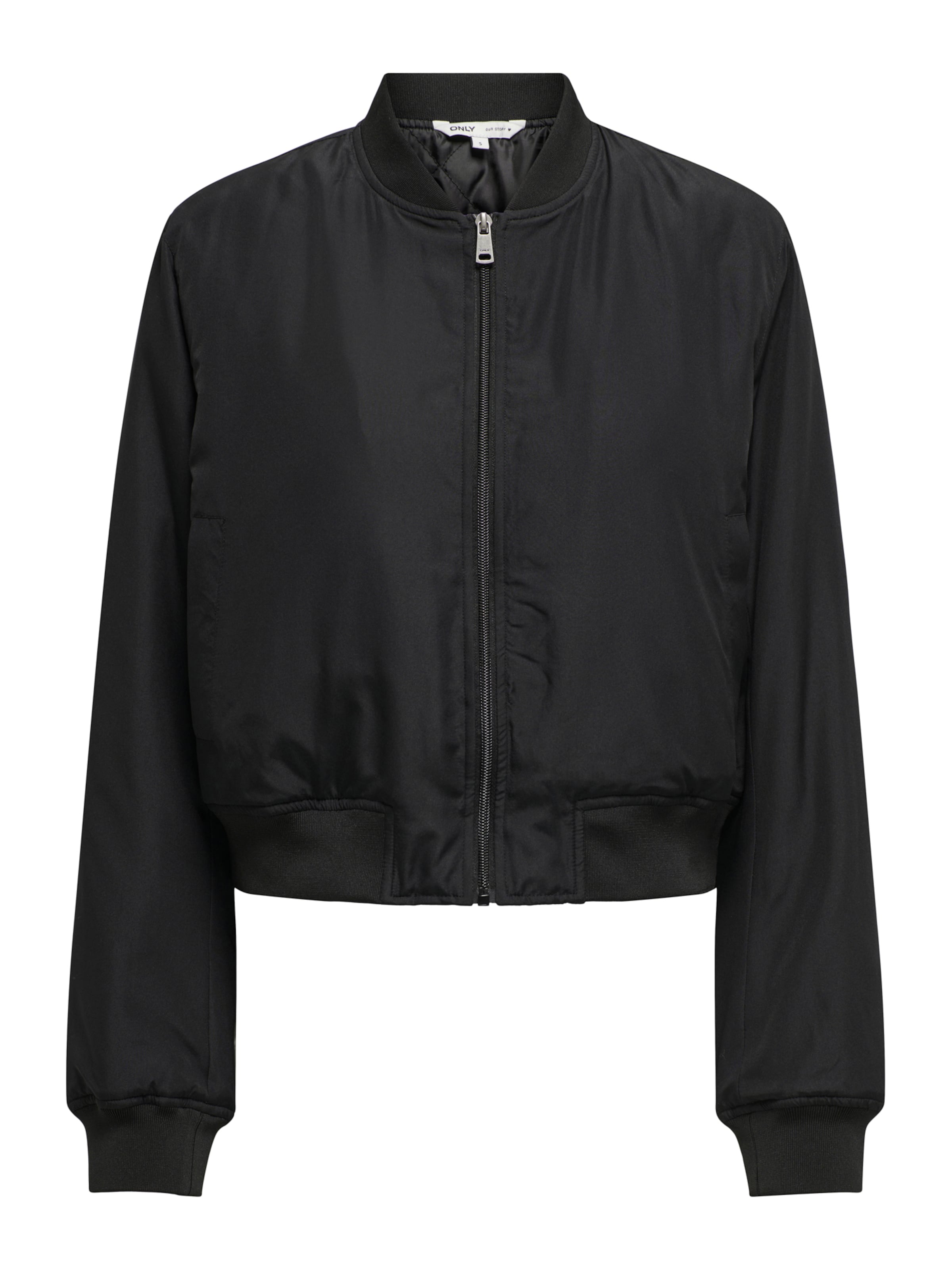 ONLY Carmakoma Between-Season Jacket 'CARBARBARA' in Black, Item view