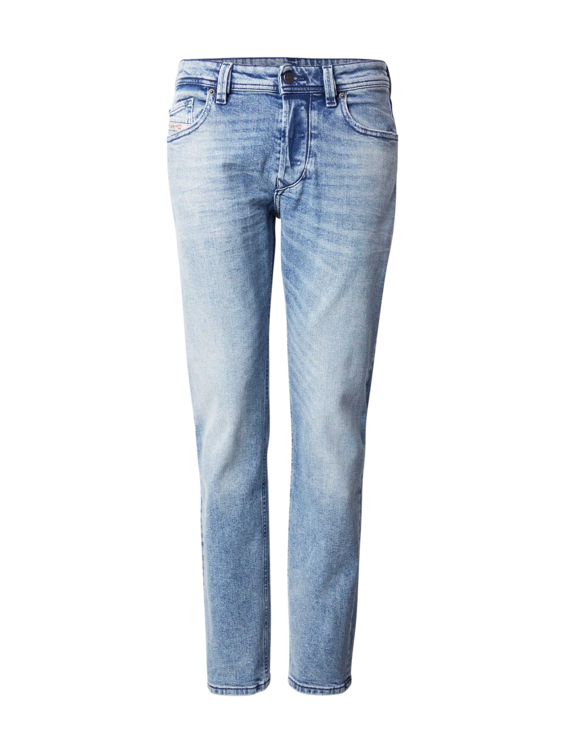 DIESEL Regular Jeans '1986 LARKEE-BEEX' in Blue: front