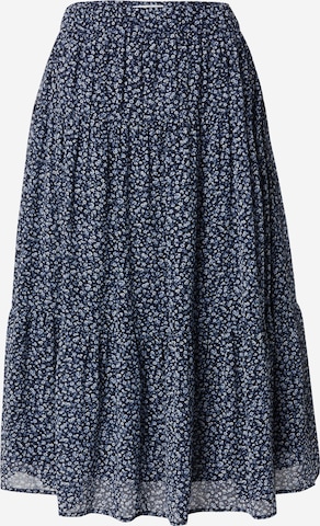 Lollys Laundry Skirt 'Morning' in Blue: front